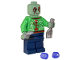 Set No: 76231  Name: Advent Calendar 2022, Super Heroes, Guardians of the Galaxy (Day 24) - Drax in Holiday Sweater with Silverware and Infinity Stones