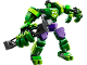 Set No: 76241  Name: Hulk Mech Armor