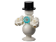 Set No: 76267  Name: Advent Calendar 2023, Super Heroes, Avengers (Day  5) - Iron Man Snowman with Top Hat