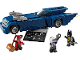 Set No: 76274  Name: Batman with the Batmobile vs. Harley Quinn and Mr. Freeze