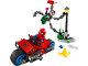 Set No: 76275  Name: Motorcycle Chase: Spider-Man vs. Doc Ock