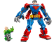 Set No: 76302  Name: Superman Mech vs. Lex Luthor