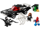 Set No: 76309  Name: Spider-Man vs. Venom Muscle Car