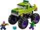 Set No: 76312  Name: The Hulk Truck vs. Thanos