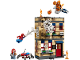 Set No: 76317  Name: Peter Parker's Apartment