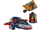 Set No: 76319  Name: Captain America vs. Thanos