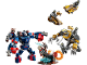 Set No: 76322  Name: Avengers: Endgame Thor vs. Chitauri