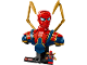 Set No: 76326  Name: Iron Spider-Man Bust