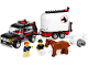 Set No: 7635  Name: 4WD with Horse Trailer