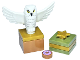 Set No: 76438  Name: Advent Calendar 2024, Harry Potter (Day 12) - Hedwig and Presents