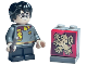 Set No: 76438  Name: Advent Calendar 2024, Harry Potter (Day  1) - Harry Potter and Gryffindor Tile