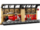 Set No: 76450  Name: Book Nook: Hogwarts Express