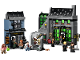 Set No: 76471  Name: Knockturn Alley Wizarding Shops