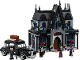 Set No: 76786  Name: Morticia's Cottage