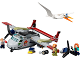 Set No: 76947  Name: Quetzalcoatlus Plane Ambush