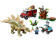 Set No: 76965  Name: Dinosaur Missions: Stegosaurus Discovery