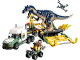 Set No: 76966  Name: Dinosaur Missions: Allosaurus Transport Truck (Jun 1)