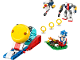 Set No: 77001  Name: Sonic's Campfire Clash