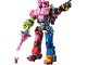 Set No: 77078  Name: Mecha Team Leader