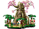 Set No: 77092  Name: Great Deku Tree 2-in-1 (Sep 1)