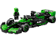 Set No: 77247  Name: KICK Sauber F1 Team C44