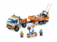 Set No: 7726  Name: Coast Guard Truck with Speed Boat
