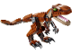 Set No: 77940  Name: Mighty Dinosaurs {Dark Orange Edition}
