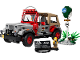 Set No: 77984  Name: Jurassic Park Jeep Wrangler