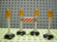 Set No: 7904  Name: Advent Calendar 2006, City (Day  2) - Traffic Control Sticks