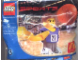 Set No: 7917  Name: McDonald's Sports Set Number 3 - Blue Basketball Player #22 polybag