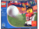 Set No: 7924  Name: McDonald's Sports Set Number 2 - Red Soccer Player #11 polybag