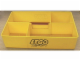 Set No: 794  Name: Storage Box - Yellow