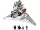 Set No: 8096  Name: Emperor Palpatine's Shuttle