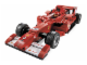 Set No: 8142  Name: Ferrari 248 F1 1:24 (Vodafone version)