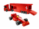 Set No: 8153  Name: Ferrari F1 Truck 1:55