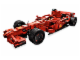 Set No: 8157  Name: Ferrari F1 1:9