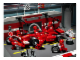 Set No: 8375  Name: Ferrari F1 Pit Set
