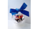 Set No: 850842  Name: Fire Truck Holiday Bauble