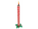 Set No: 852741  Name: Build your own Holiday Countdown Candle