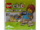 Set No: 852996  Name: LEGO Club Max polybag