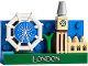 Set No: 854012  Name: London Magnet Build