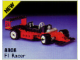 Set No: 8808  Name: Formula One Racer