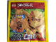 Set No: 892304  Name: Golden Dragon Cole paper bag