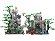 Set No: 910043  Name: Forest Stronghold