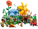 Set No: 910051  Name: Mushroom Village