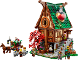 Set No: 910062  Name: Alchemist's Shop