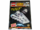 Set No: 911510  Name: Star Destroyer + TIE Fighter - Mini foil pack