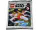 Set No: 912063  Name: Resistance X-wing - Mini foil pack