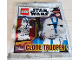 Set No: 912281  Name: Clone Trooper foil pack