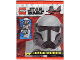 Set No: 912503  Name: Imperial Commando paper bag
